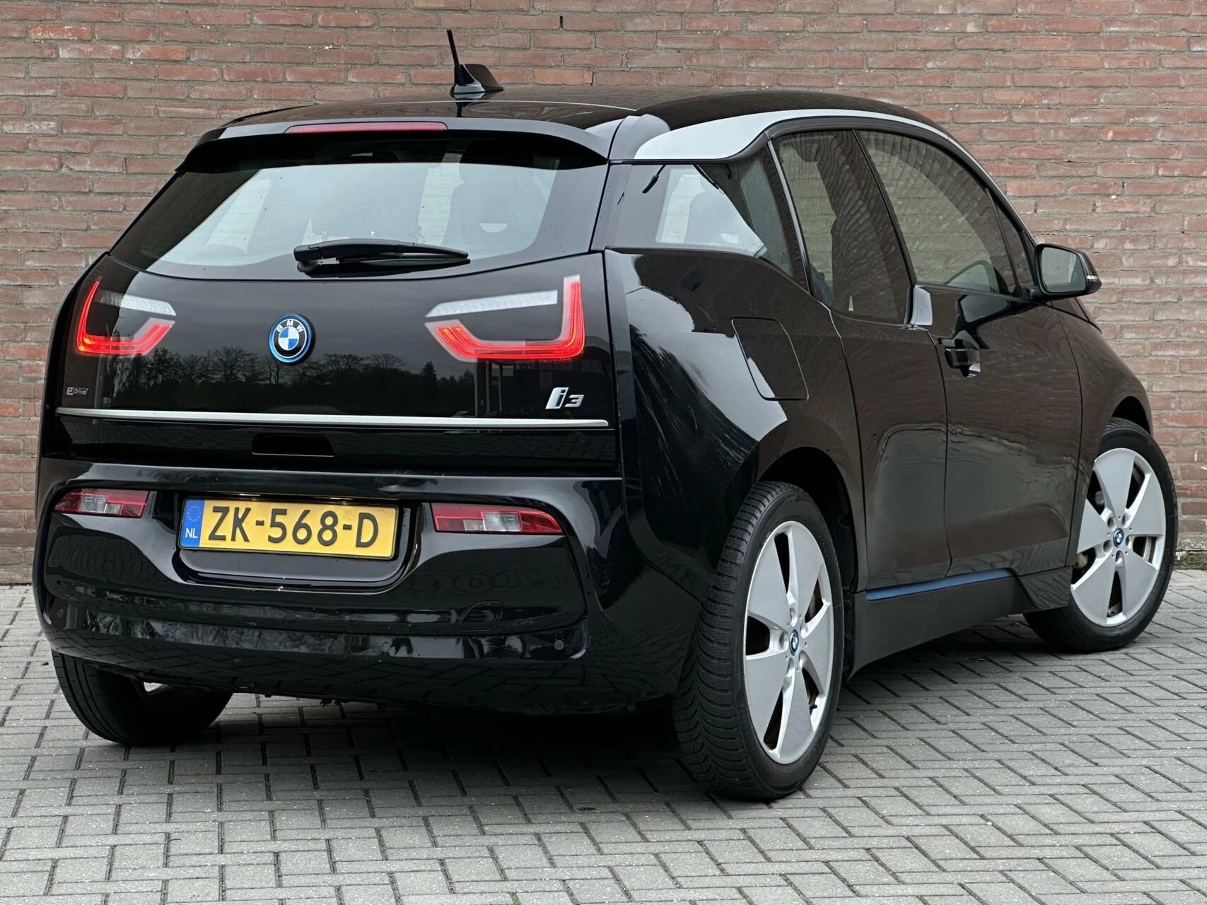 Hoofdafbeelding BMW i3