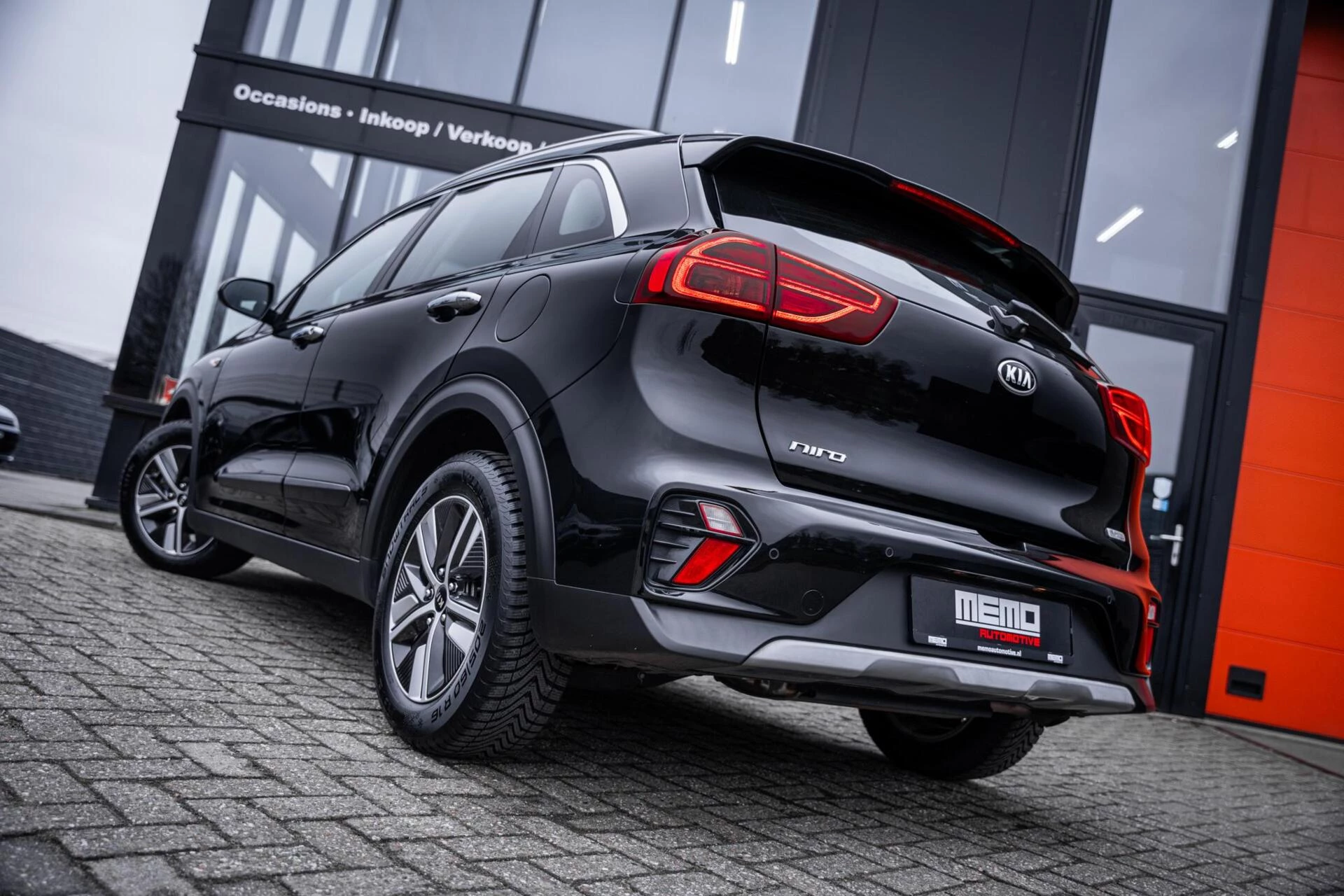 Hoofdafbeelding Kia Niro