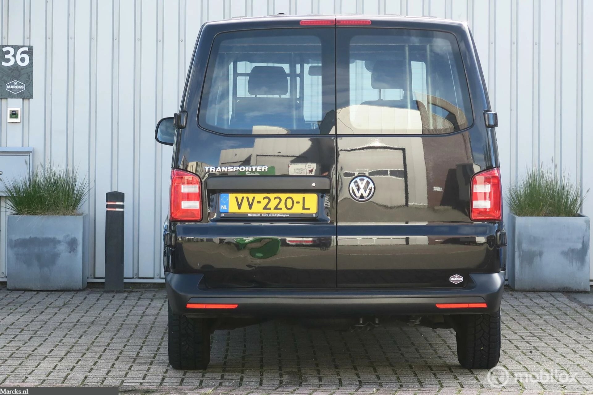 Hoofdafbeelding Volkswagen Transporter