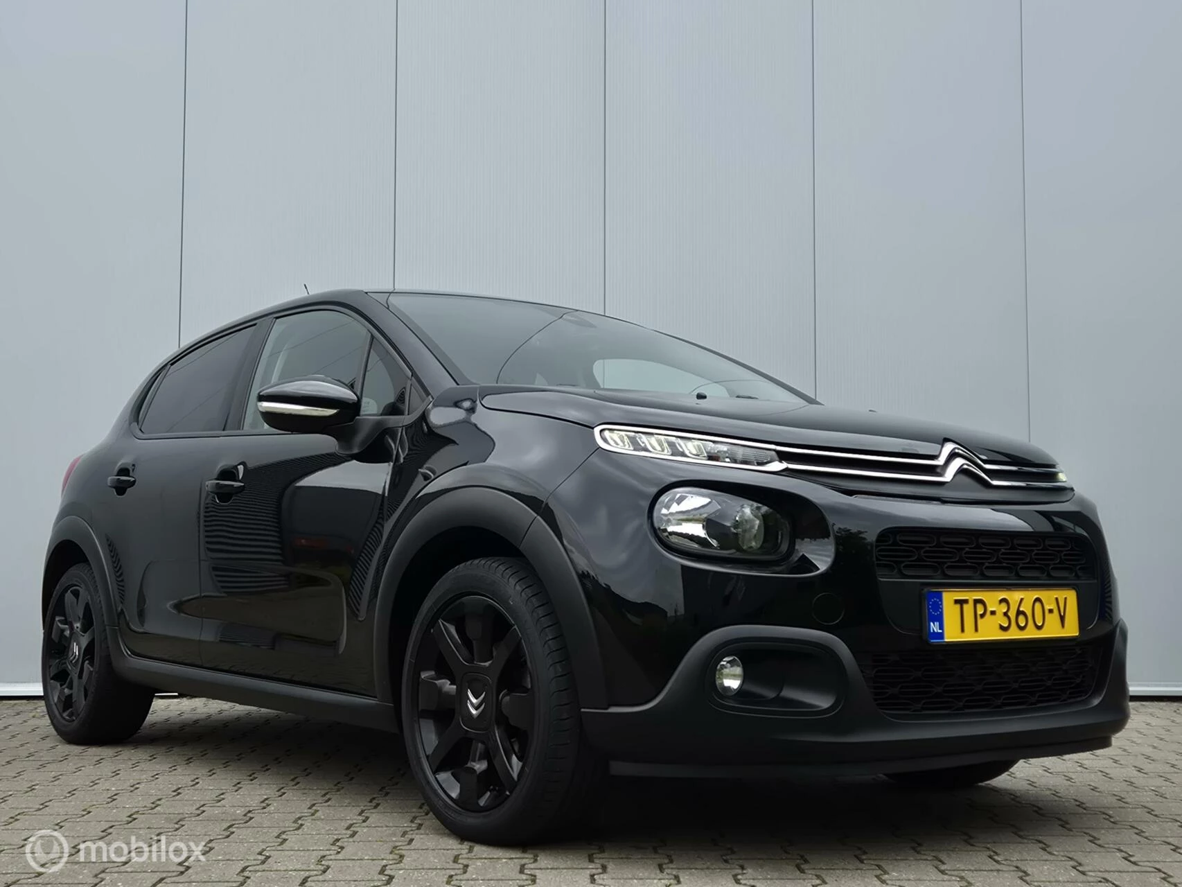 Hoofdafbeelding Citroën C3