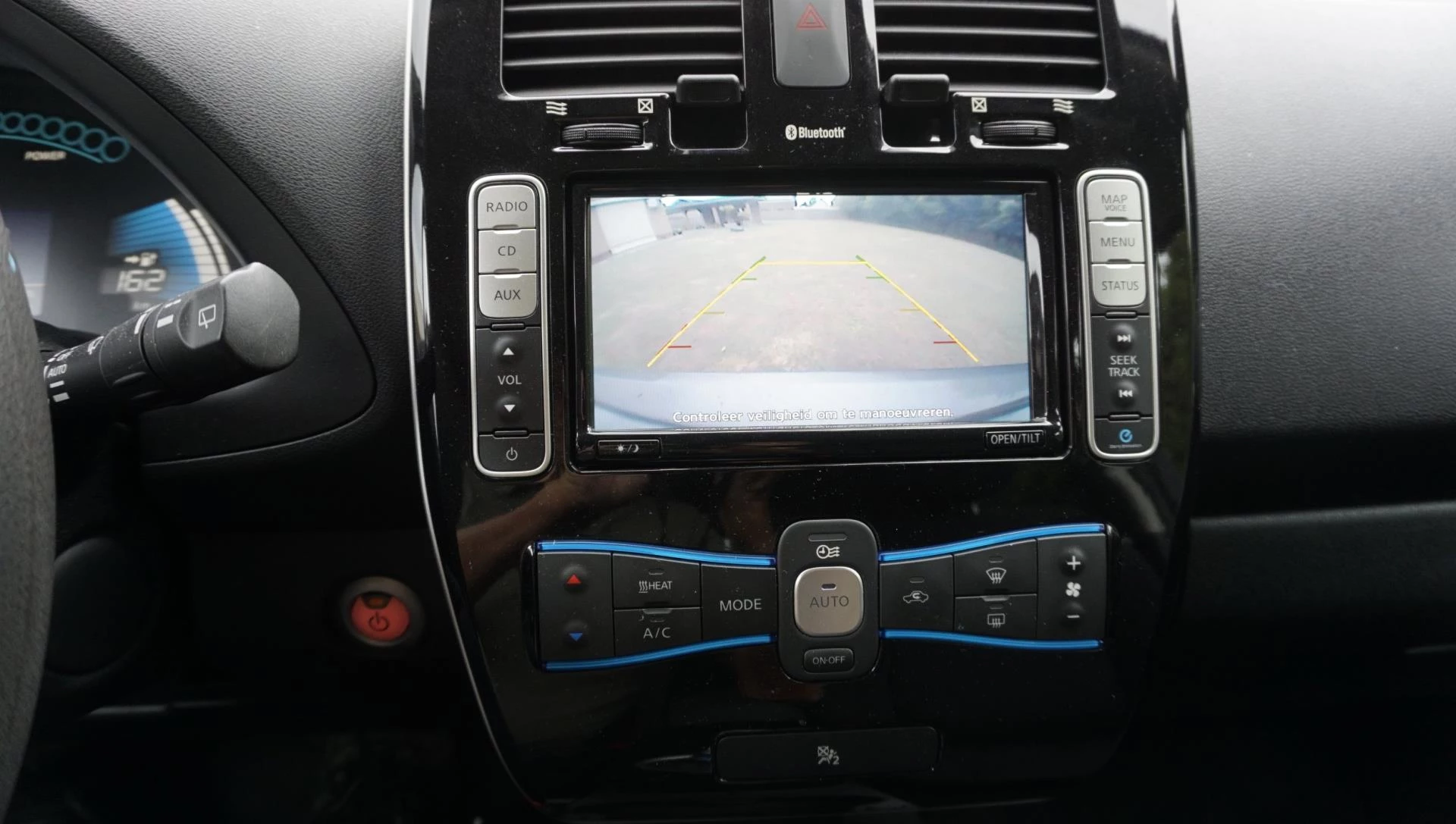 Hoofdafbeelding Nissan Leaf