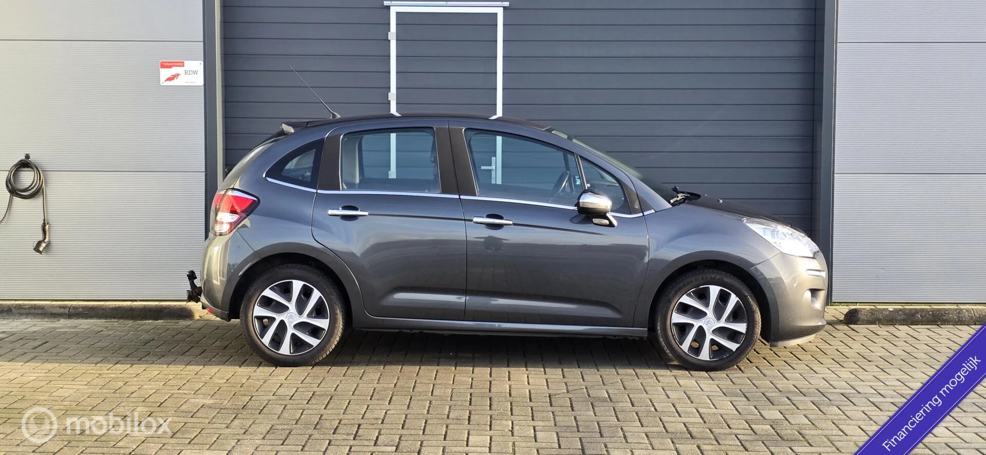 Hoofdafbeelding Citroën C3