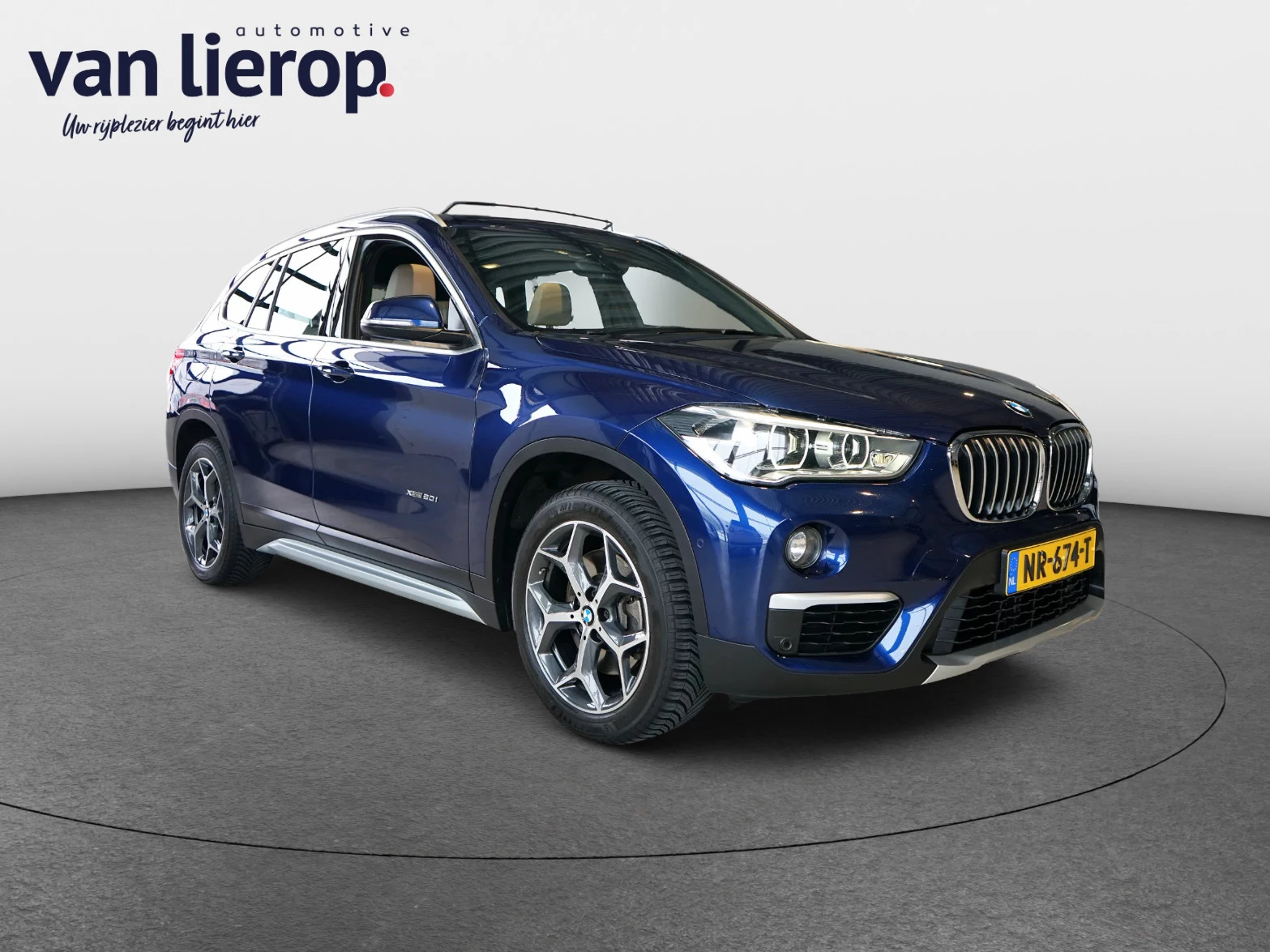 Hoofdafbeelding BMW X1