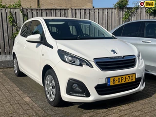 Peugeot 108 1.0 e-VTi Active 5drs airco NAP NL-auto