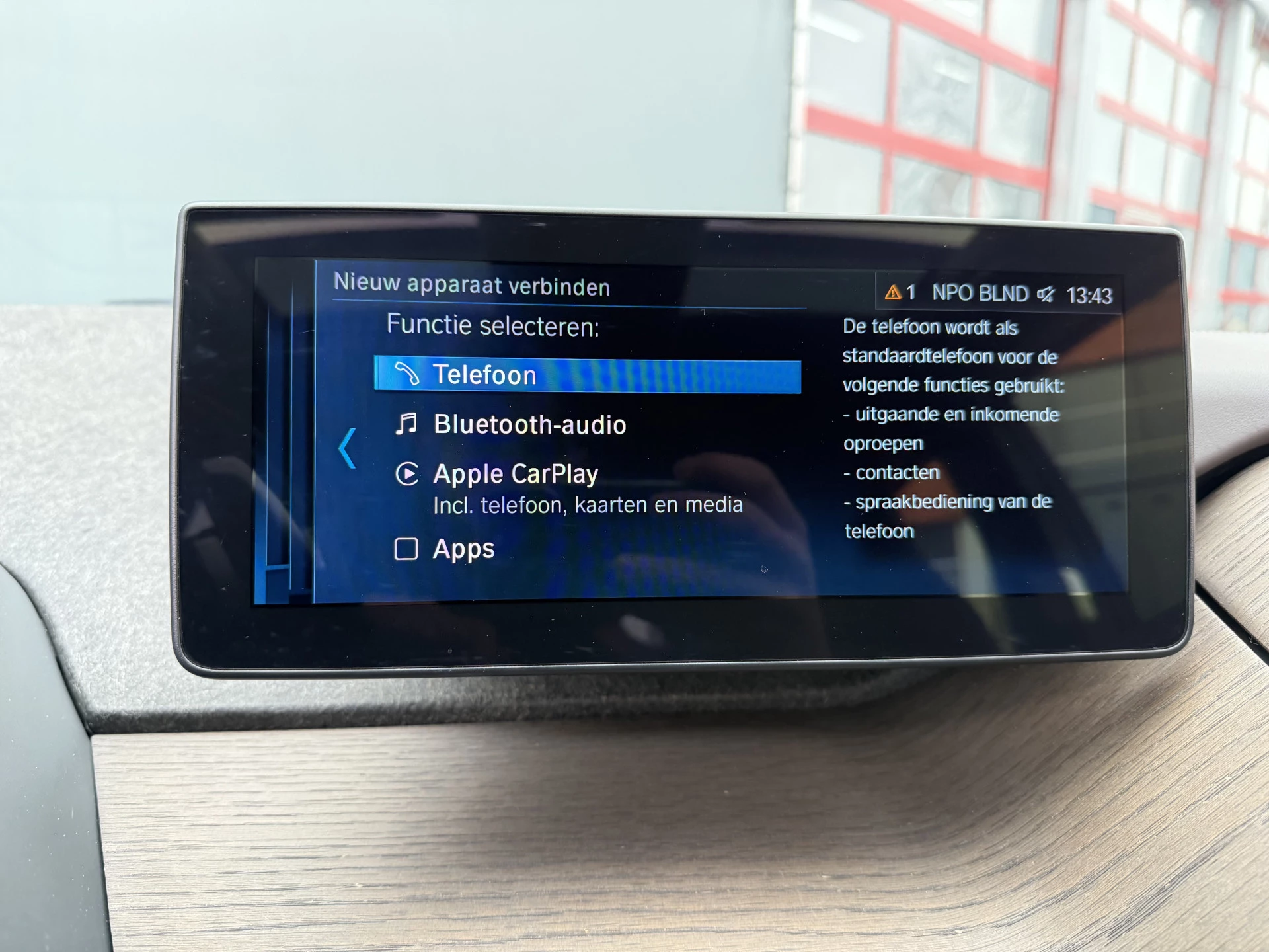 Hoofdafbeelding BMW i3