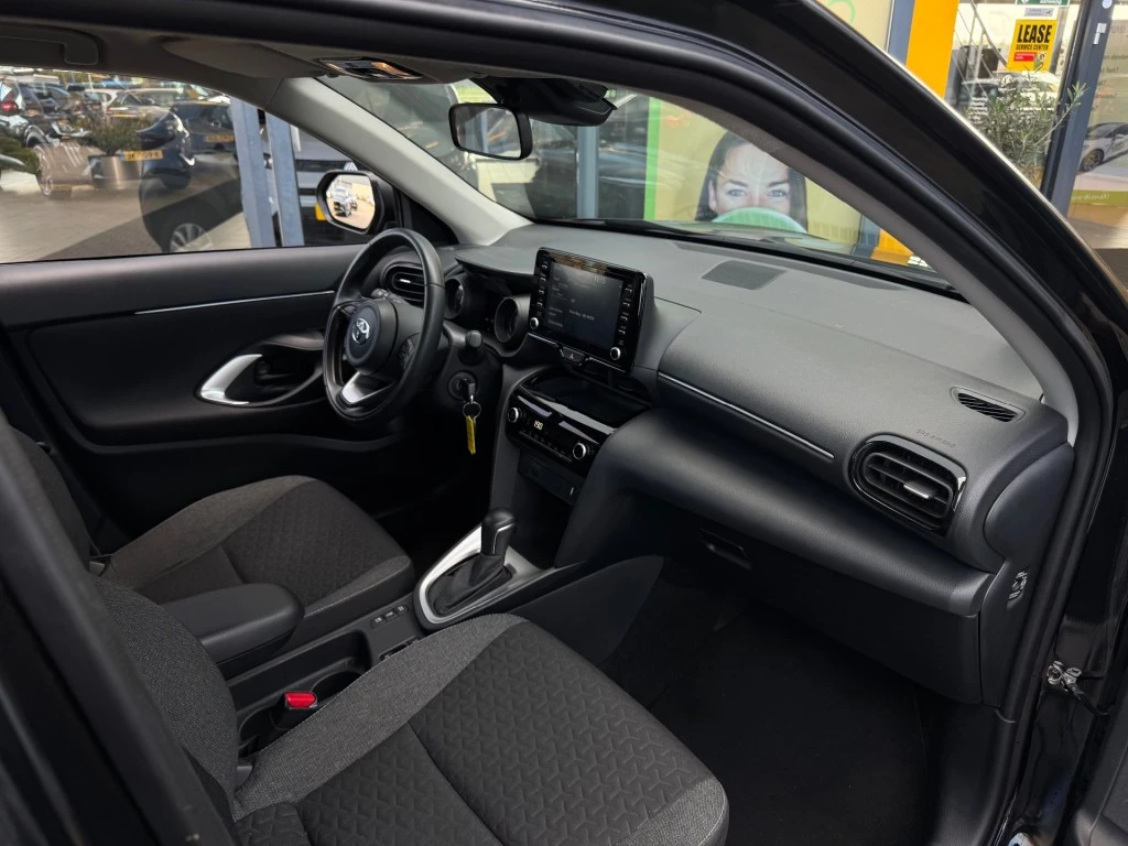 Hoofdafbeelding Toyota Yaris Cross