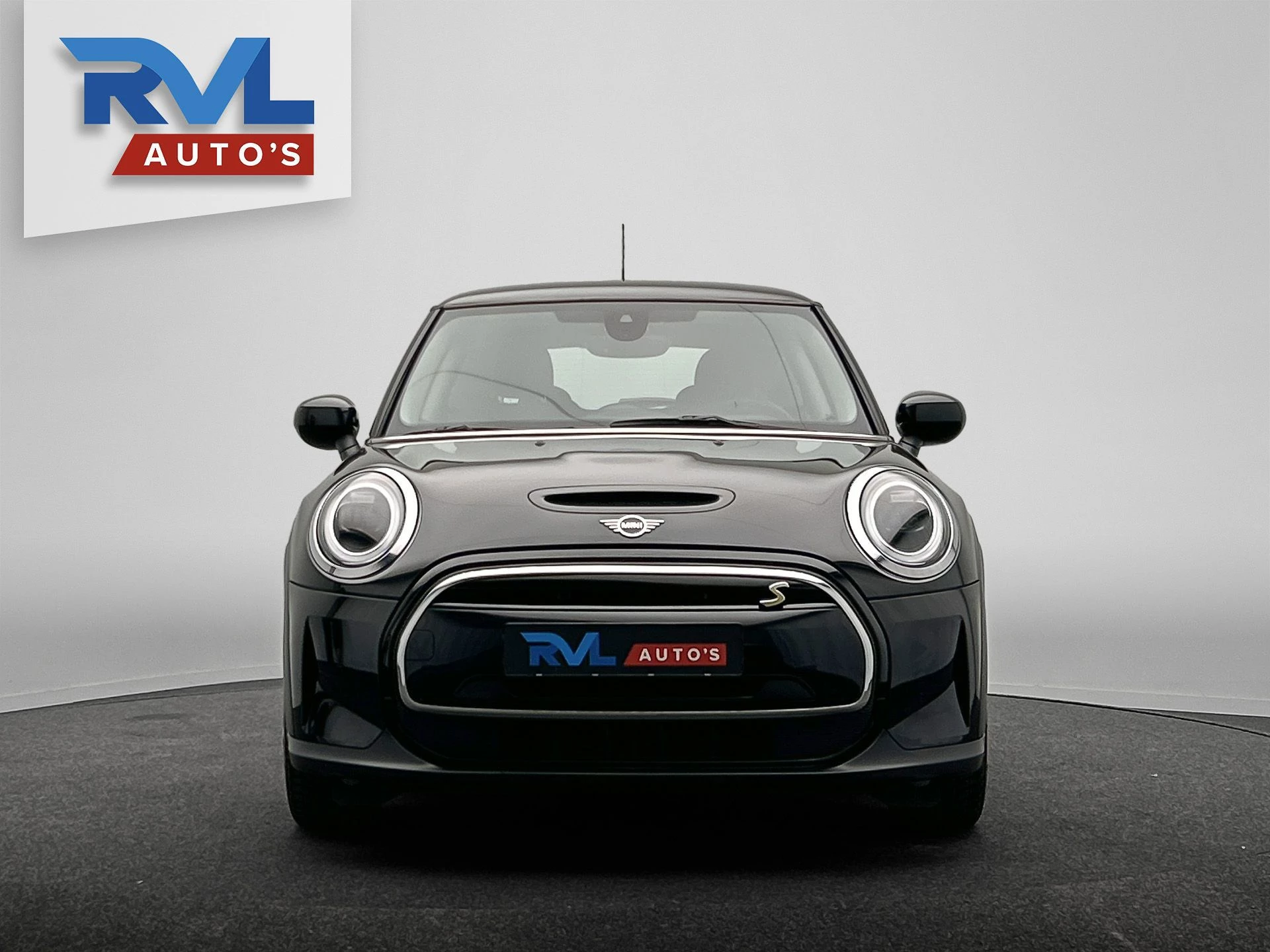 Hoofdafbeelding MINI Electric