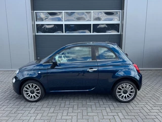 Fiat 500 Hybrid