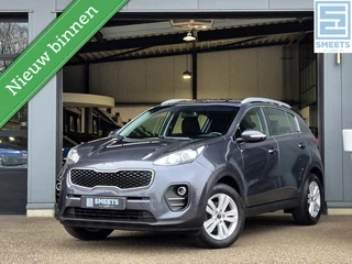 Kia Sportage 1.6 GDI ComfortLine 1e Eig! |Navi|Airco|Carplay