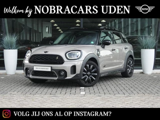 MINI Countryman Cooper SE ALL4 Classic Automaat / Panoramadak / Achteruitrijcamera / Adaptieve LED / Comfort Access / Active Cruise Control / Stoelverwarming