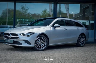 Mercedes-Benz CLA-klasse Shooting Brake 250 e / Pano / leder / sfeerverlichting / trekhaak