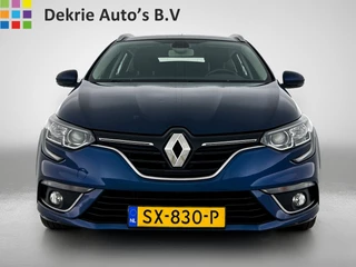 Renault Mégane Estate 1.5 DCi Automaat Zen / Distributie vv bij 123Dkm / Cruise / Navi / LED / Carplay / Parkeer sensoren / Apk 06-2026