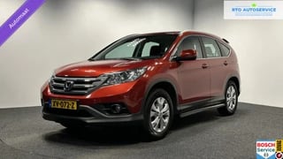 Hoofdafbeelding Honda CR-V Honda CR-V 2.0 AWD Elegance|Airco|Cruise|Stoelverwarming|