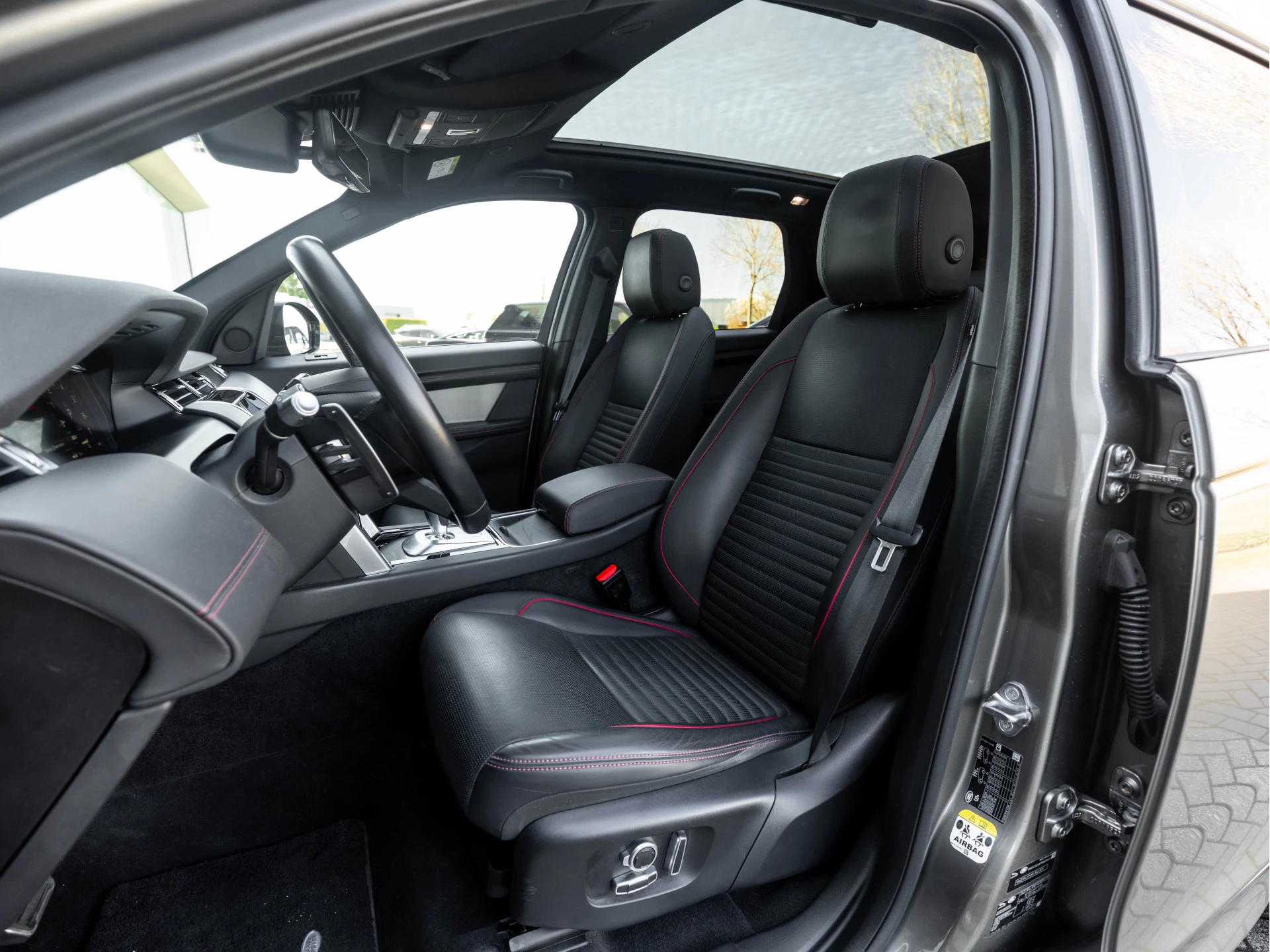 Hoofdafbeelding Land Rover Discovery Sport