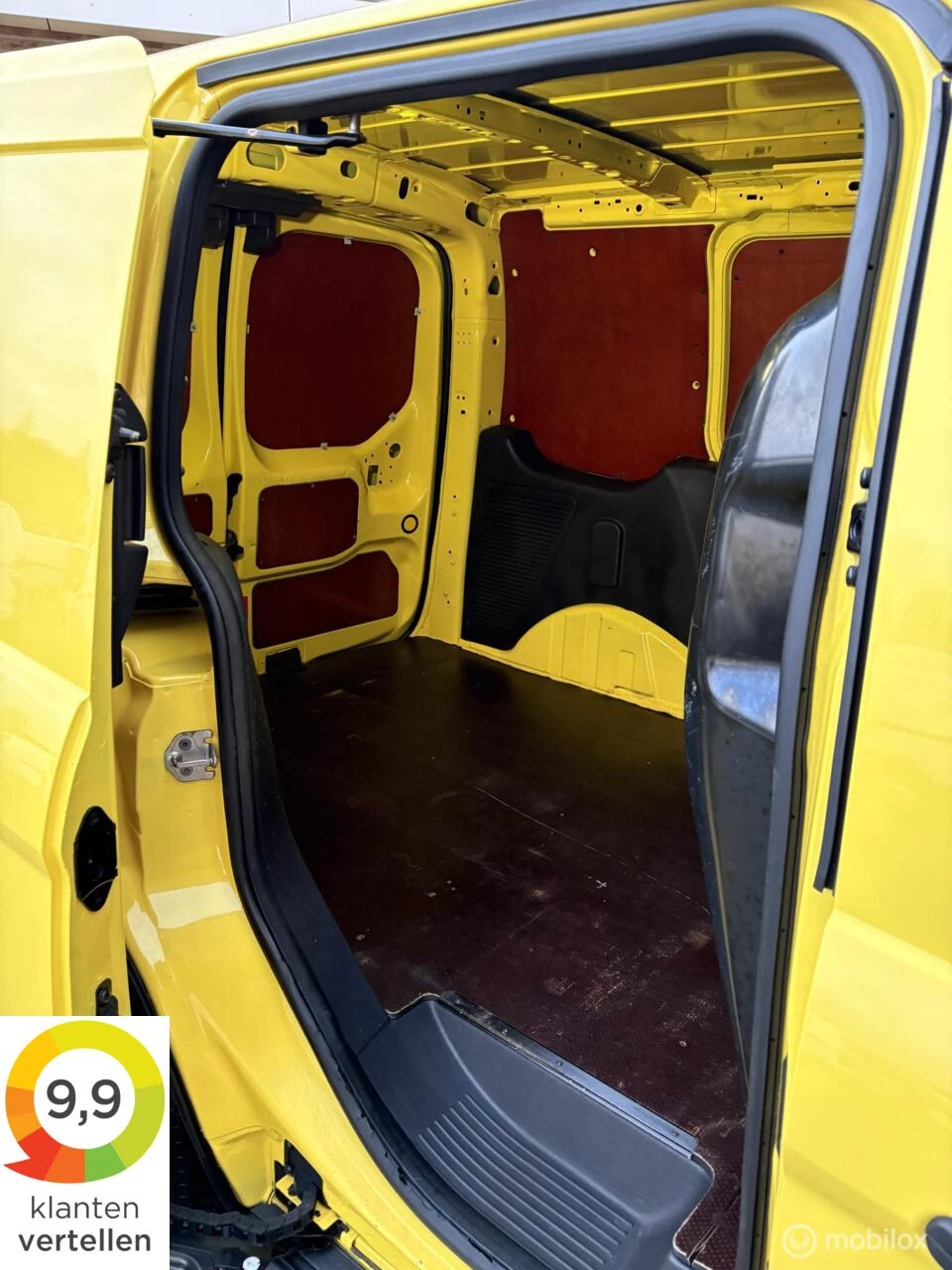 Hoofdafbeelding Ford Transit Connect