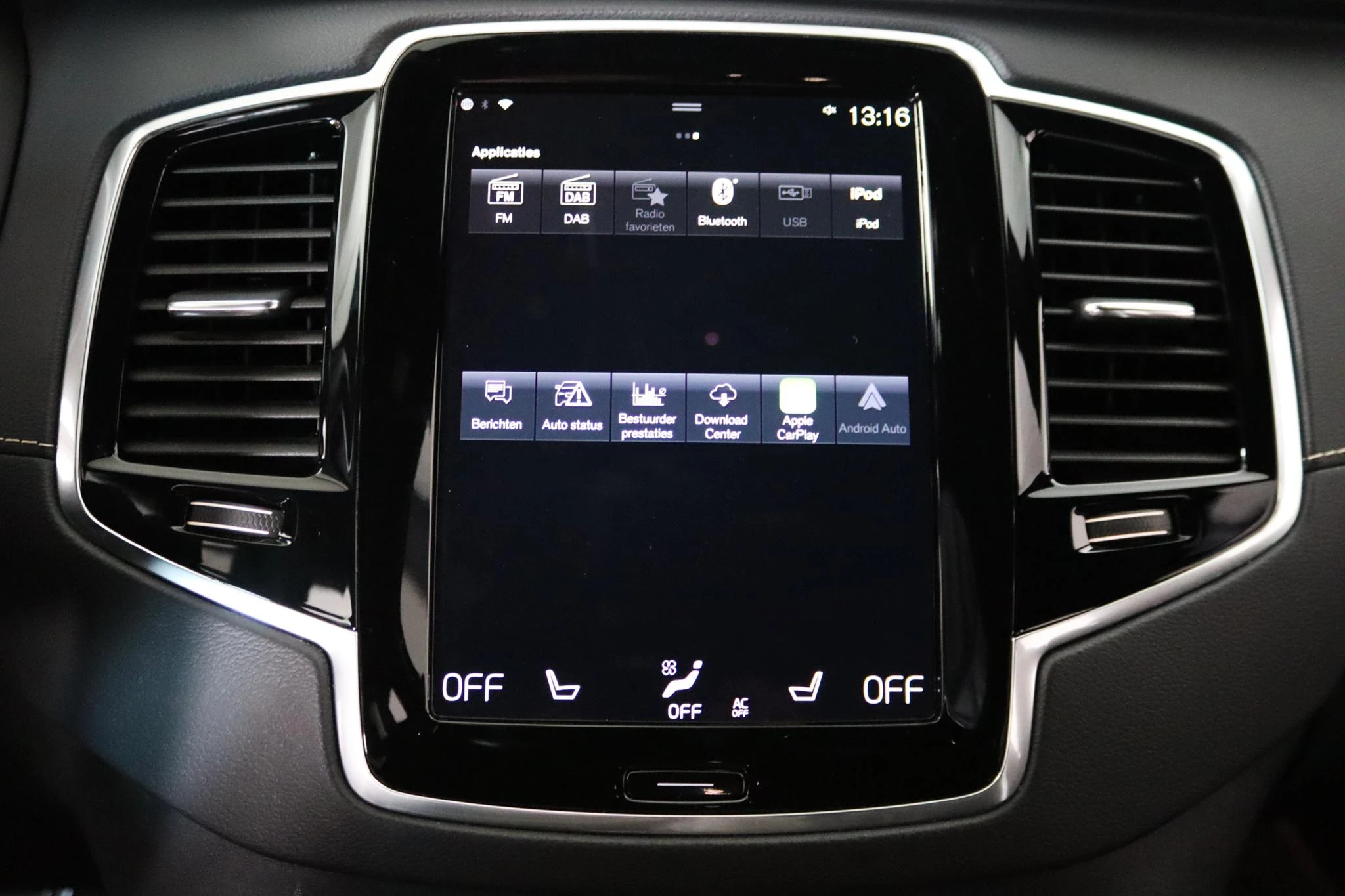 Hoofdafbeelding Volvo XC90