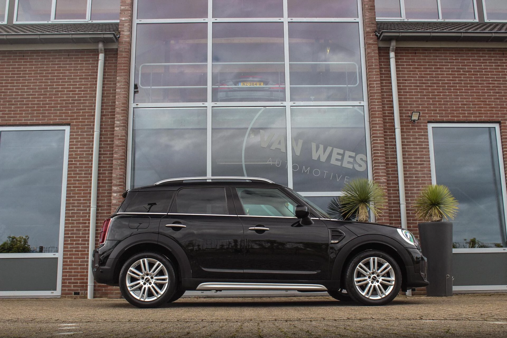 Hoofdafbeelding MINI Countryman