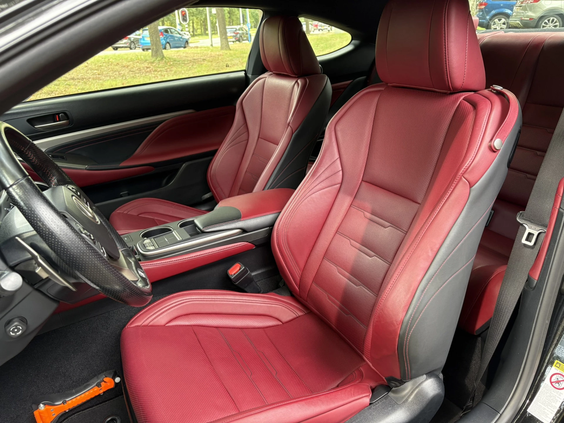 Hoofdafbeelding Lexus RC