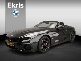 Hoofdafbeelding BMW Z4 BMW Z4 Roadster M40i | M-Sportstoelen | LED | Leder | HUD | M-zetels | Elektr. zetels | Active cruise | DAB | Harman-kardon sound | Alu 19 inch
