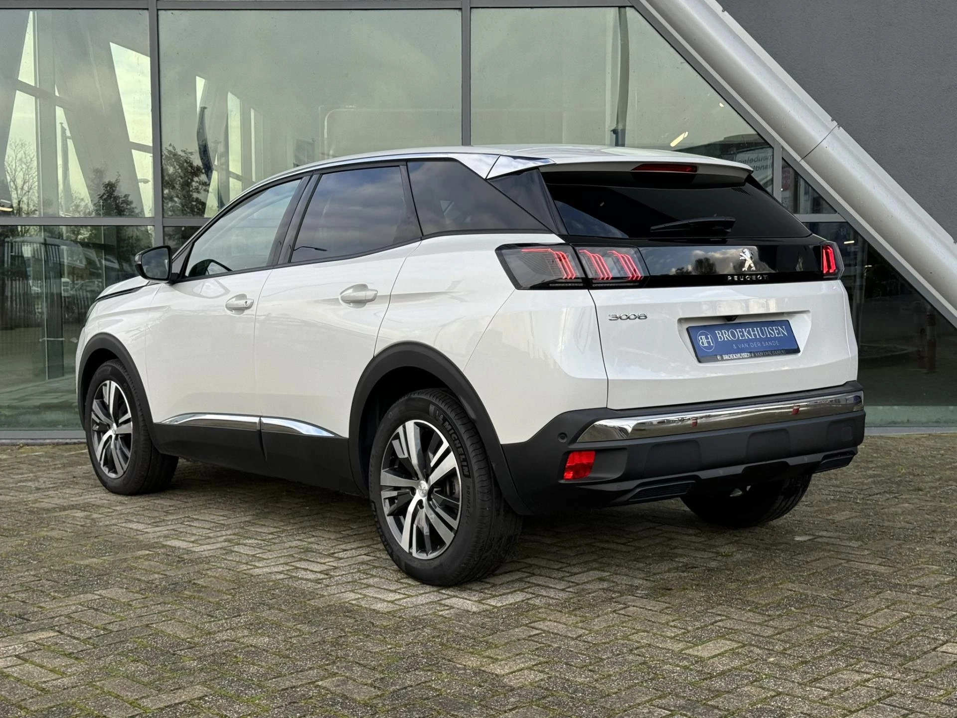 Hoofdafbeelding Peugeot 3008