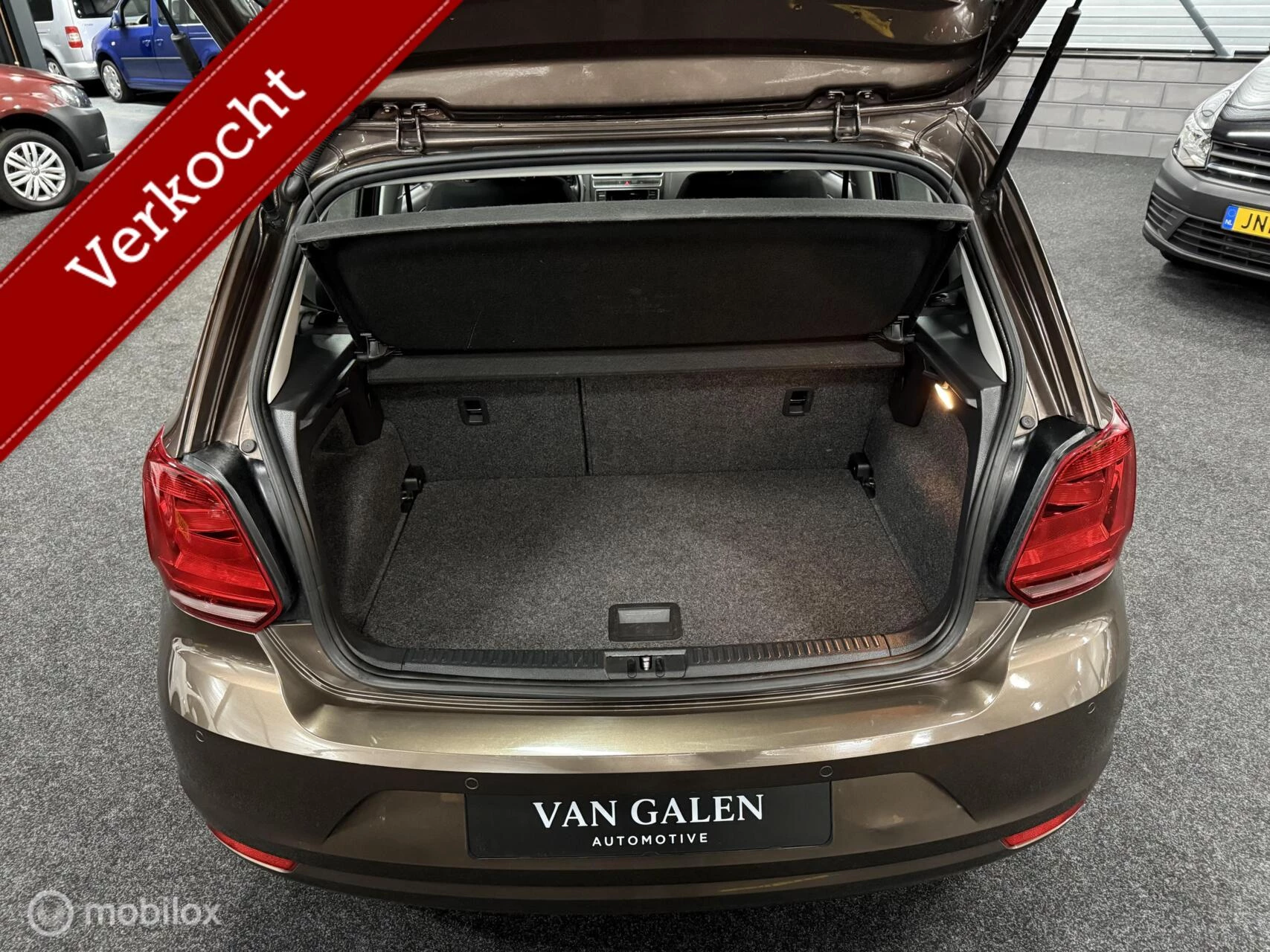 Hoofdafbeelding Volkswagen Polo