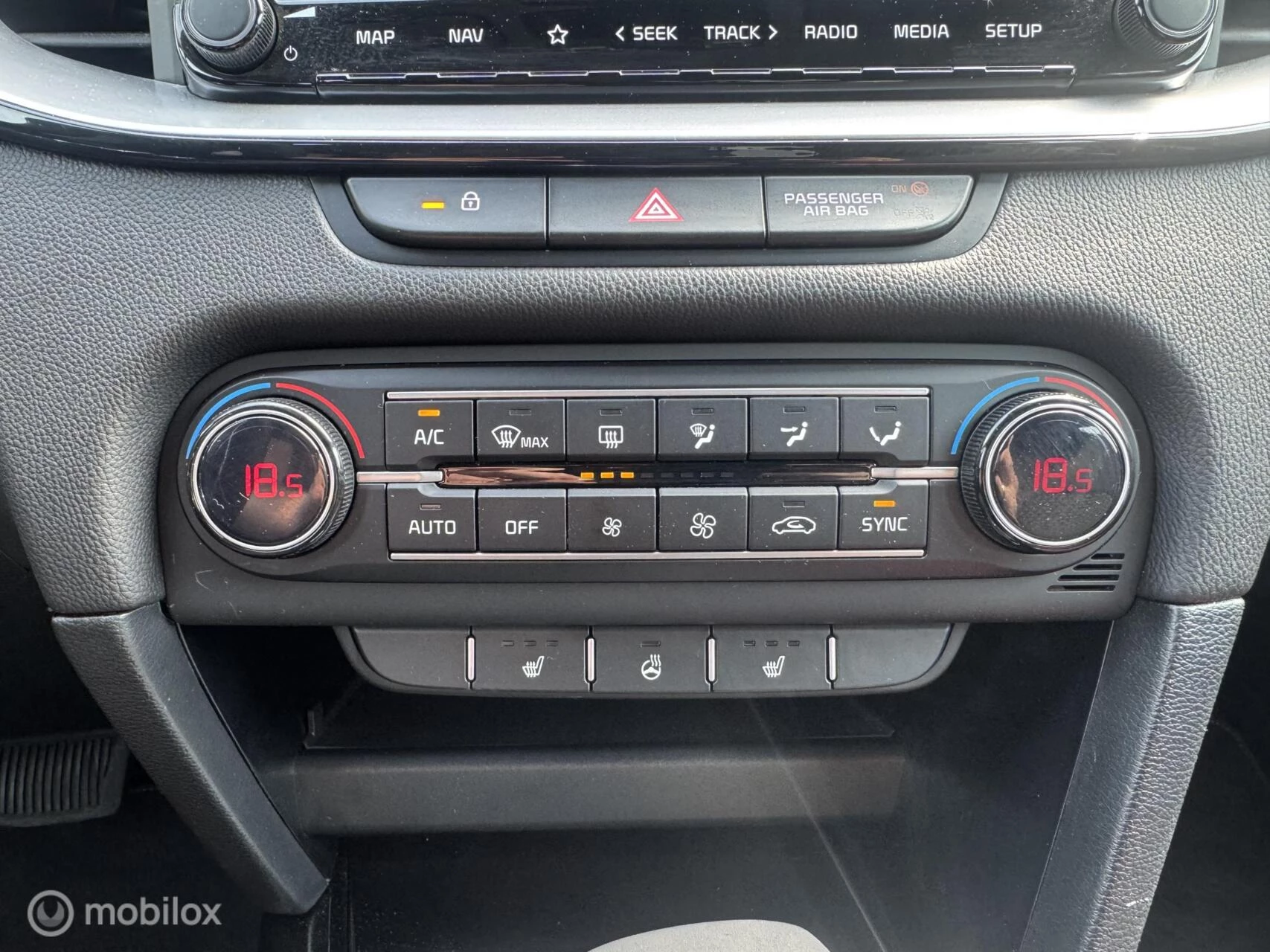Hoofdafbeelding Kia XCeed