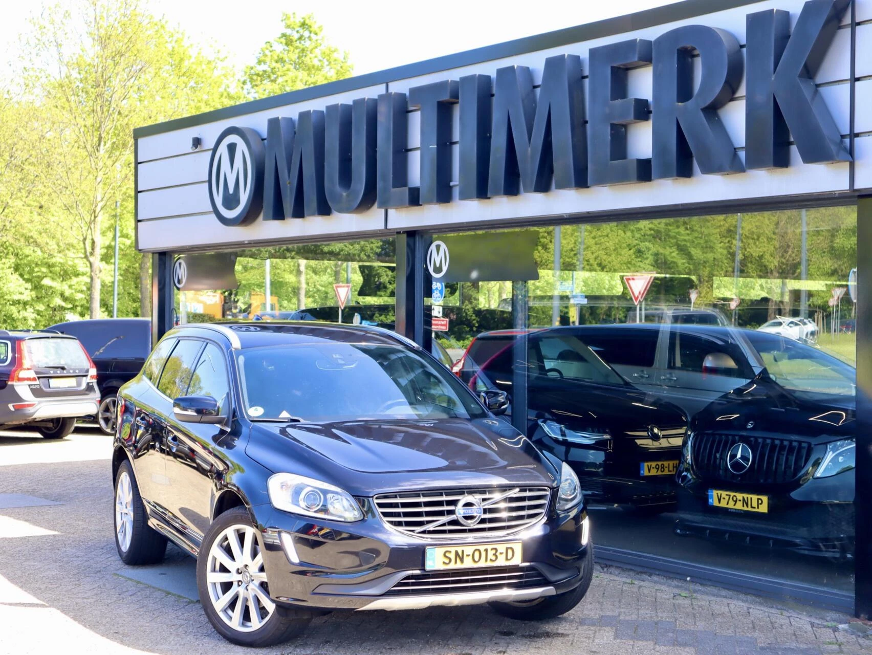 Hoofdafbeelding Volvo XC60