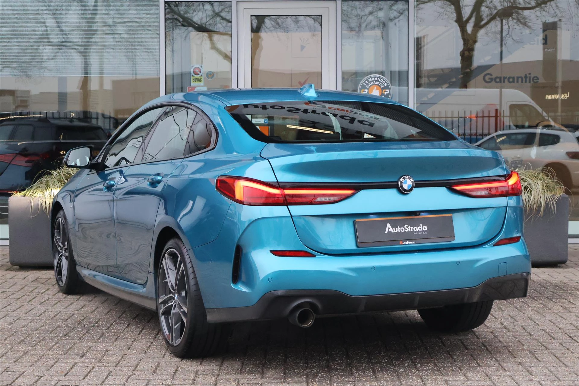 Hoofdafbeelding BMW 2 Serie