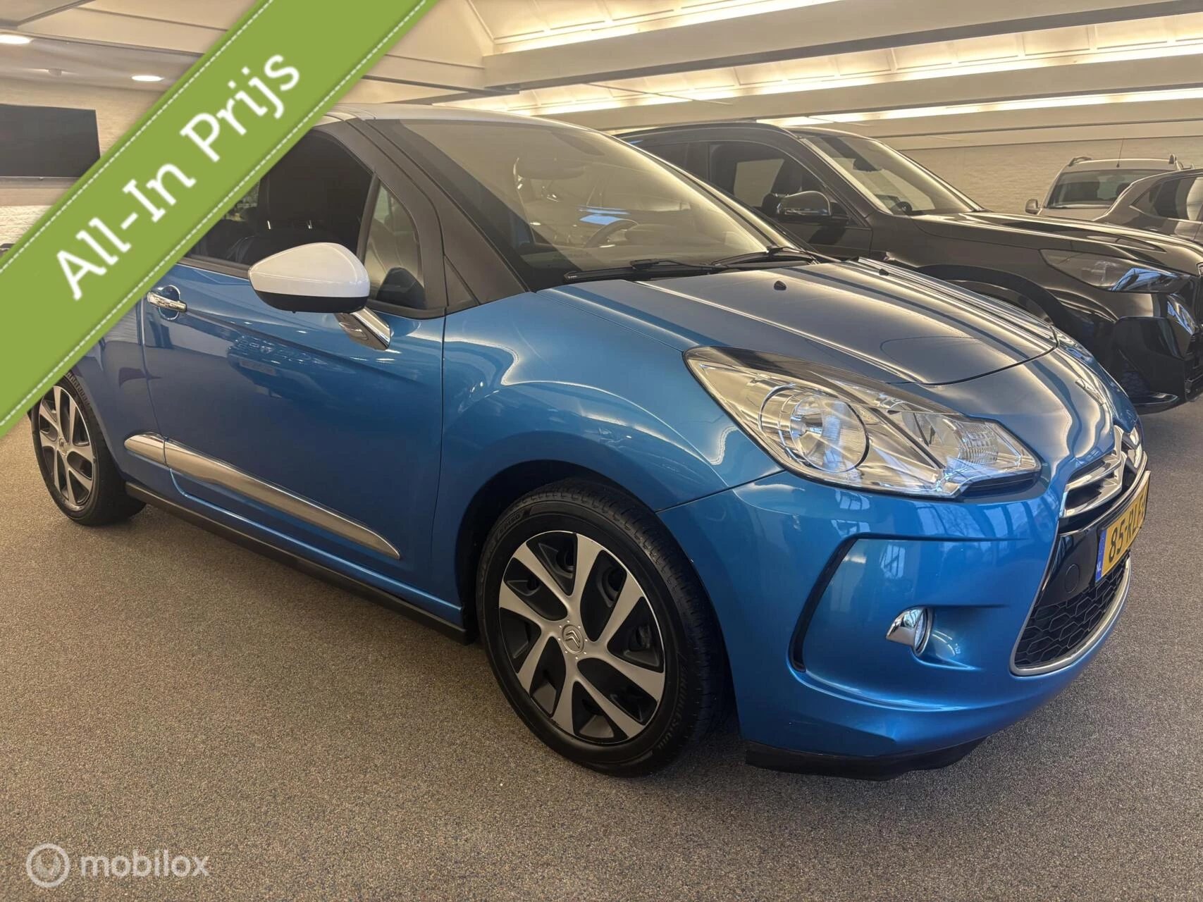 Hoofdafbeelding Citroën DS3