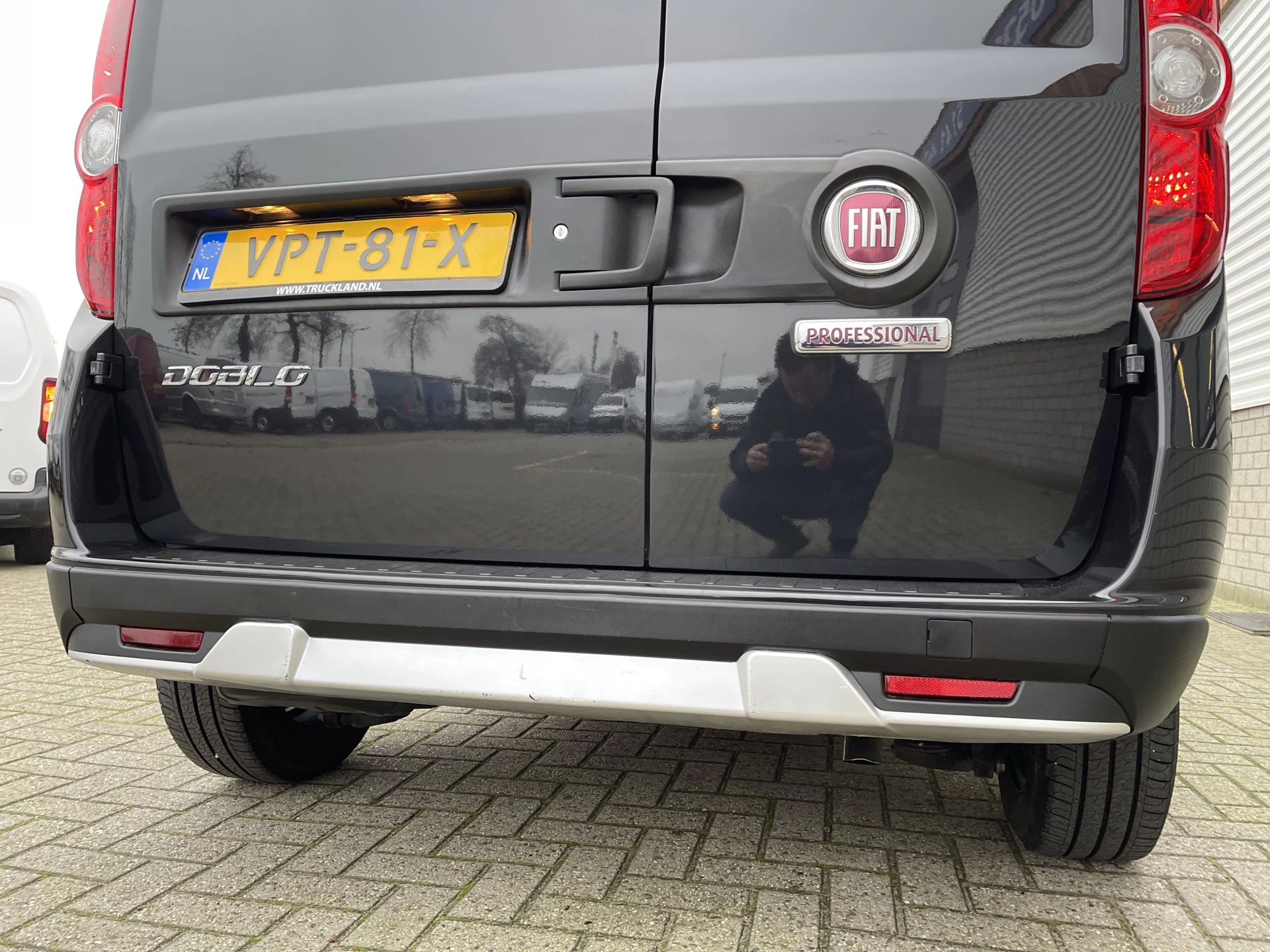 Hoofdafbeelding Fiat Doblò