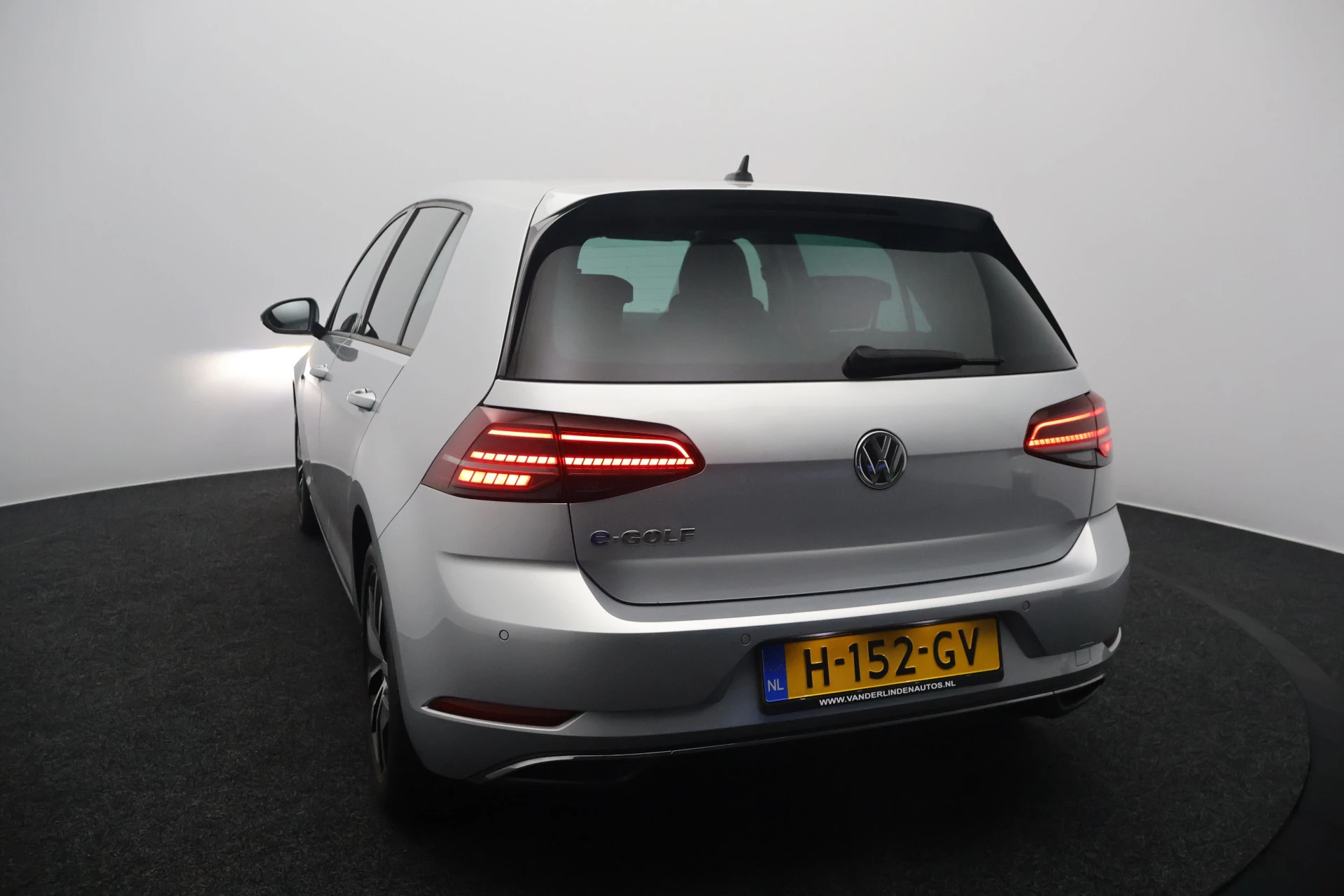 Hoofdafbeelding Volkswagen e-Golf
