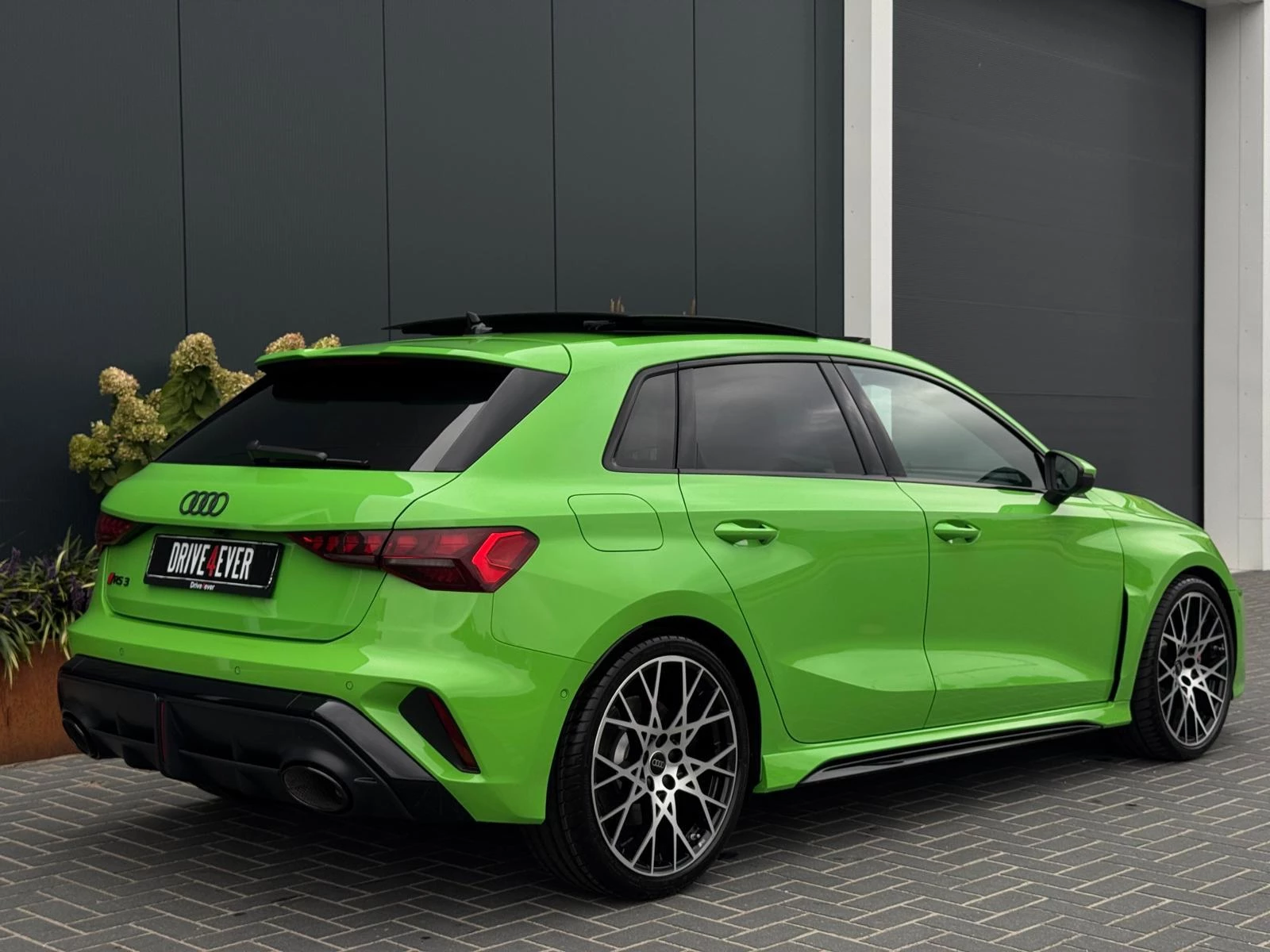 Hoofdafbeelding Audi RS3