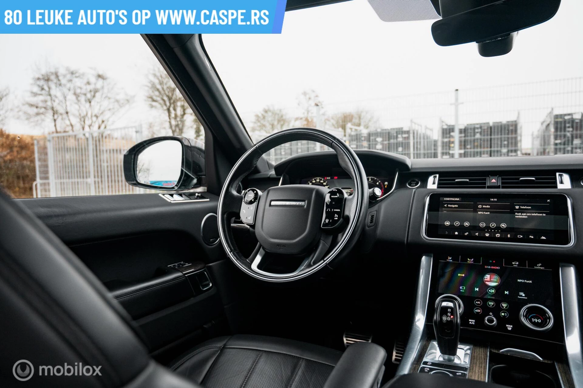 Hoofdafbeelding Land Rover Range Rover Sport