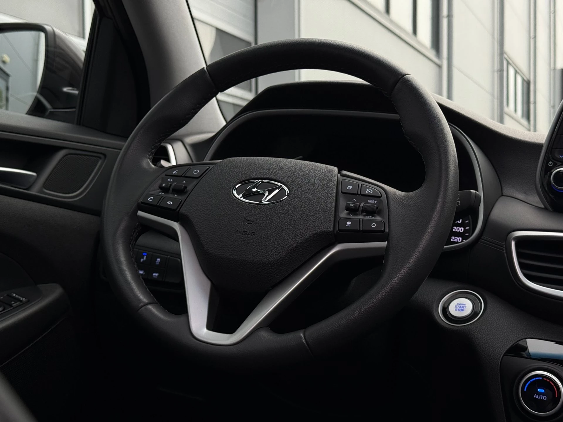 Hoofdafbeelding Hyundai Tucson