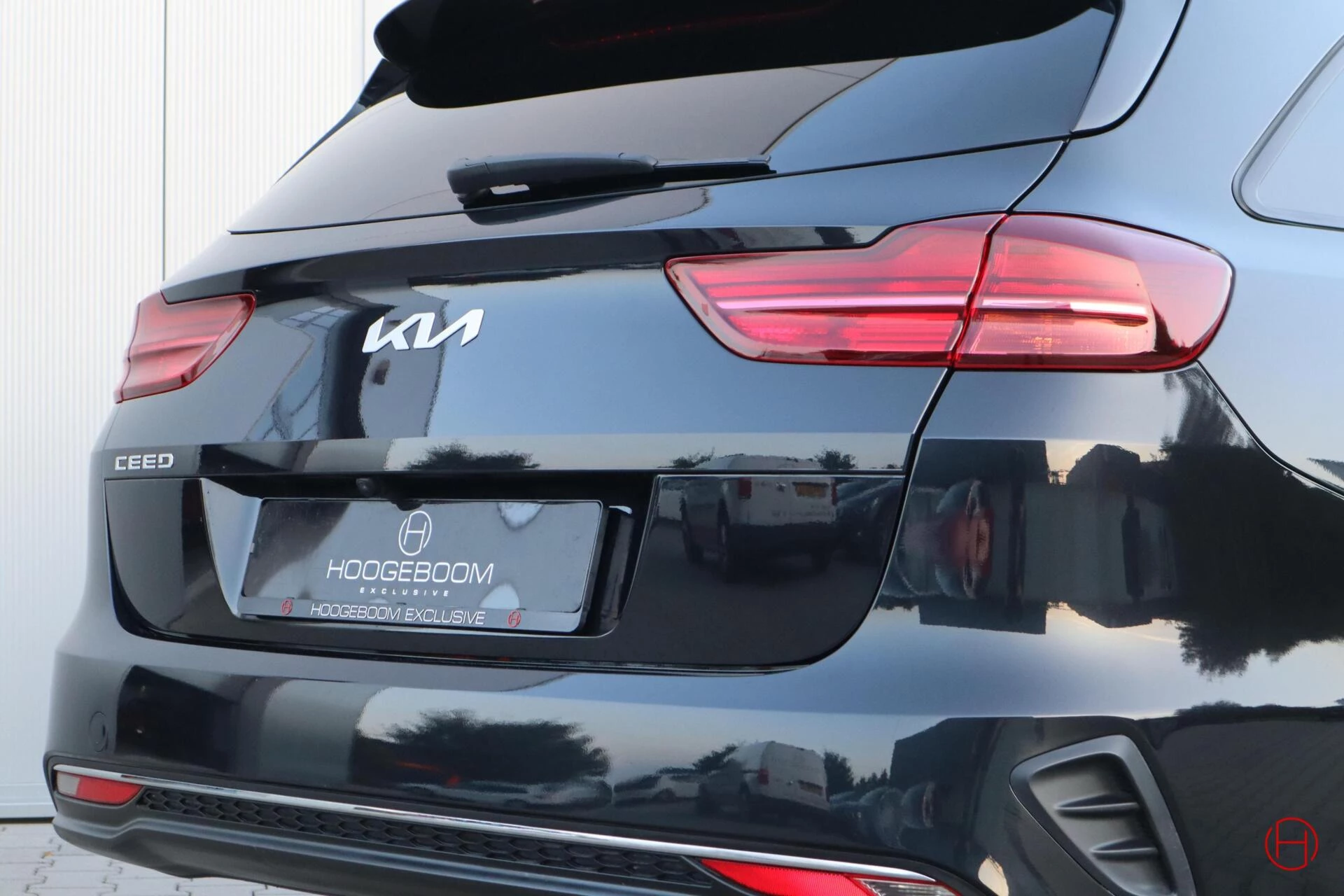 Hoofdafbeelding Kia Ceed Sportswagon
