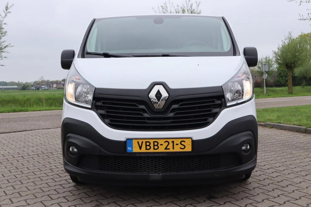 Hoofdafbeelding Renault Trafic