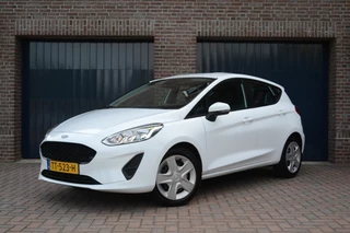 Ford Fiesta 1.1 Trend Nieuw model | Carplay/Android Auto | Navigatie | Cruise