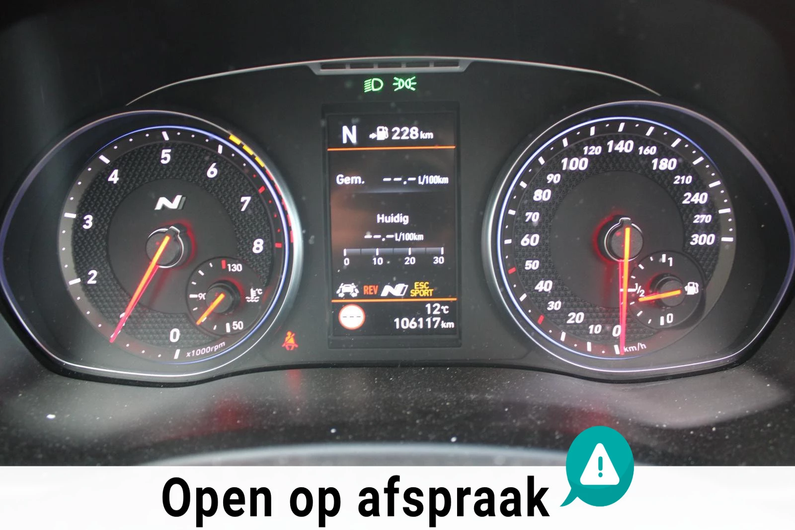 Hoofdafbeelding Hyundai i30