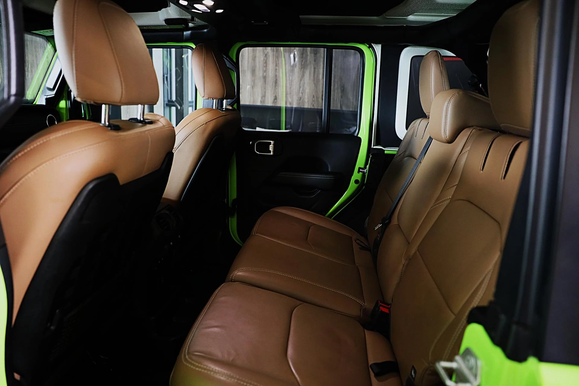 Hoofdafbeelding Jeep Wrangler