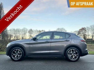 Alfa Romeo Stelvio 2.0t Q4 Veloce 1ste eig, 79dkm, panodak!!