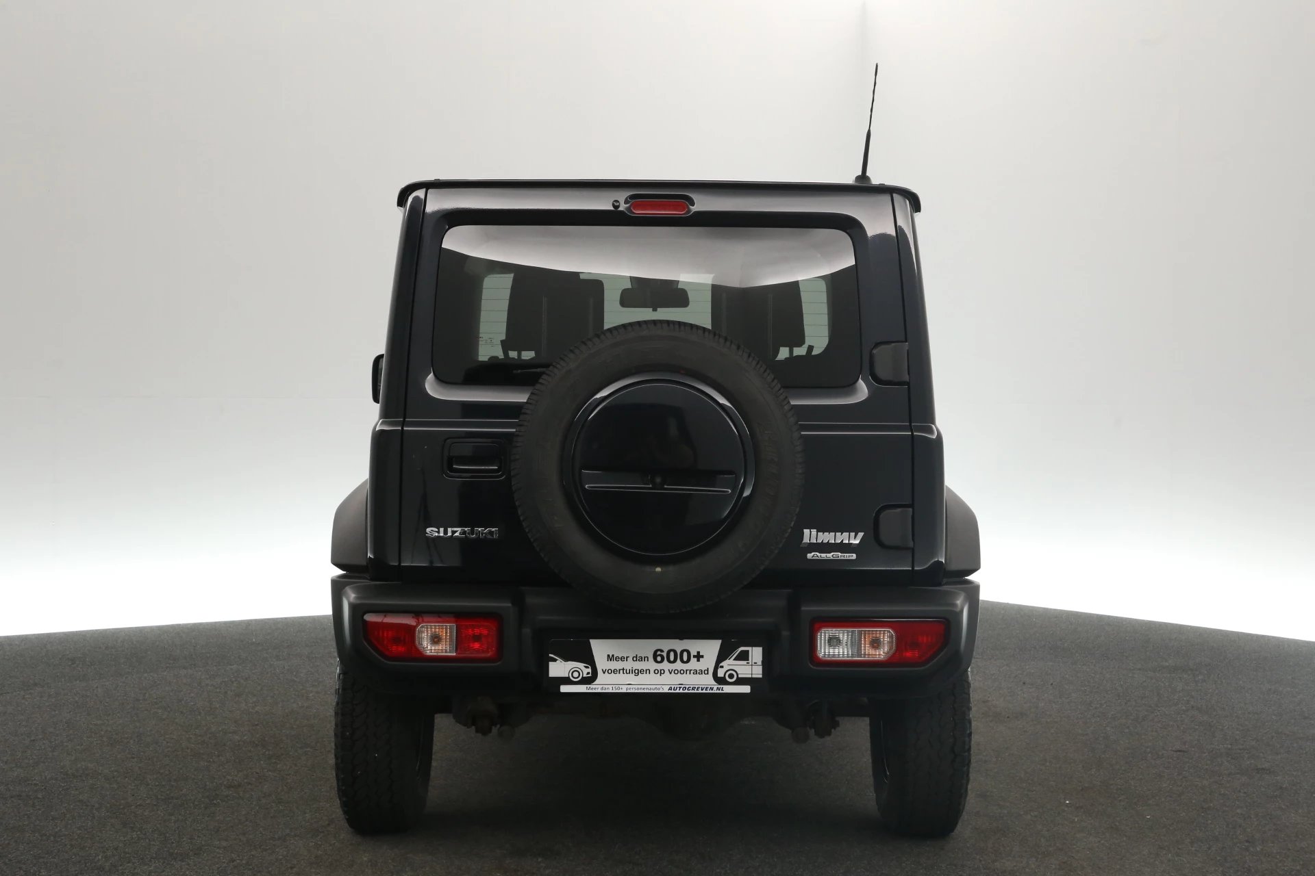 Hoofdafbeelding Suzuki Jimny