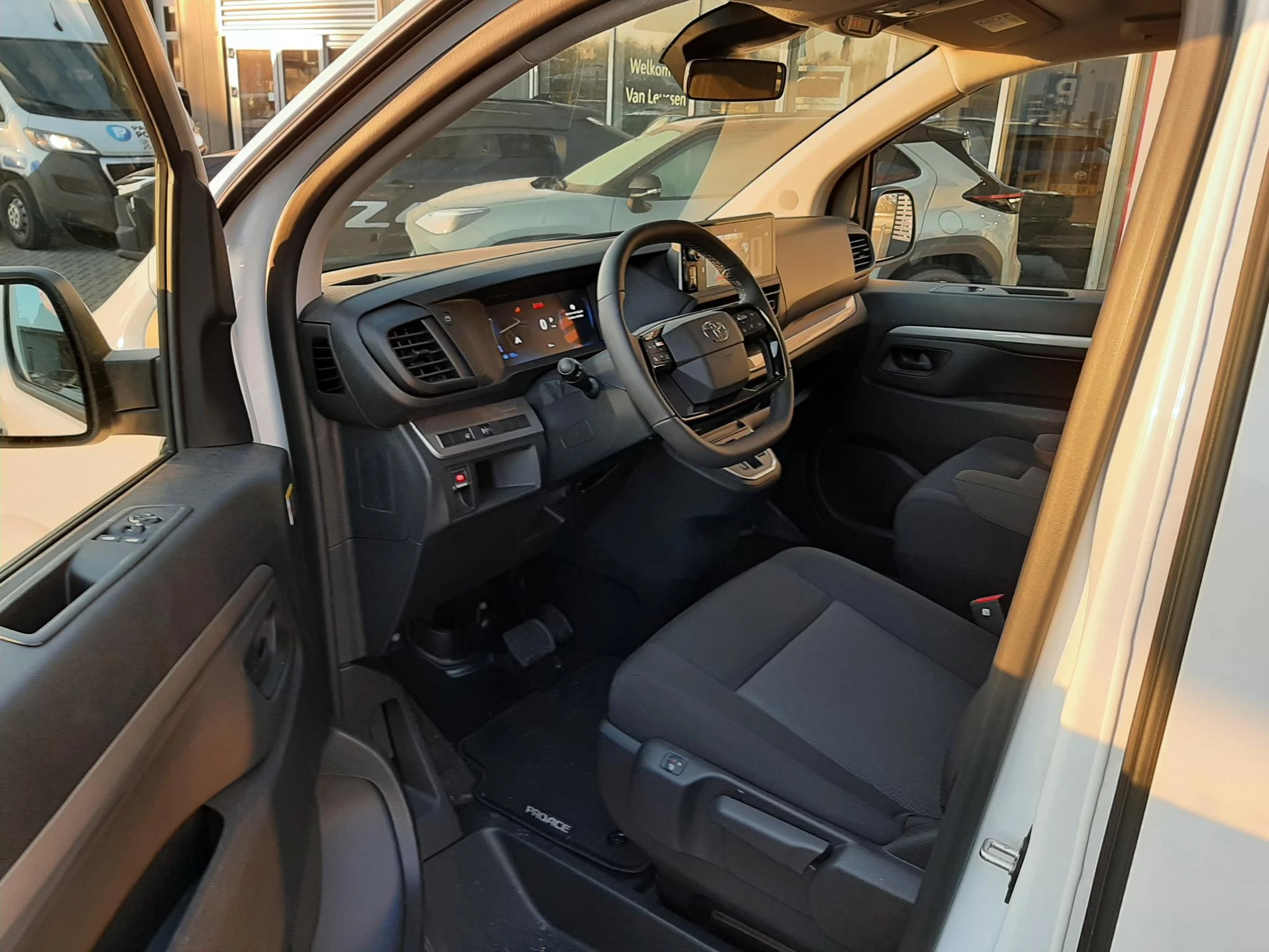 Hoofdafbeelding Toyota ProAce