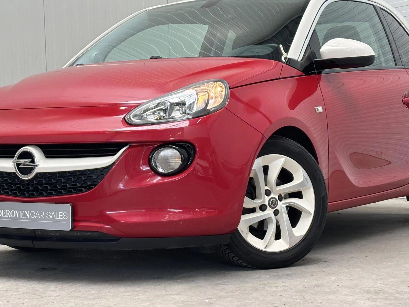 Hoofdafbeelding Opel ADAM
