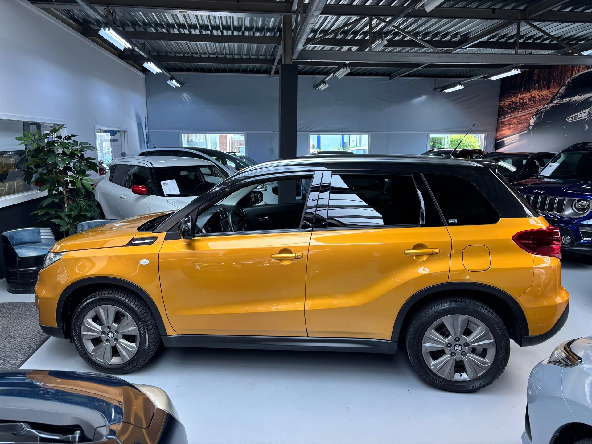 Hoofdafbeelding Suzuki Vitara