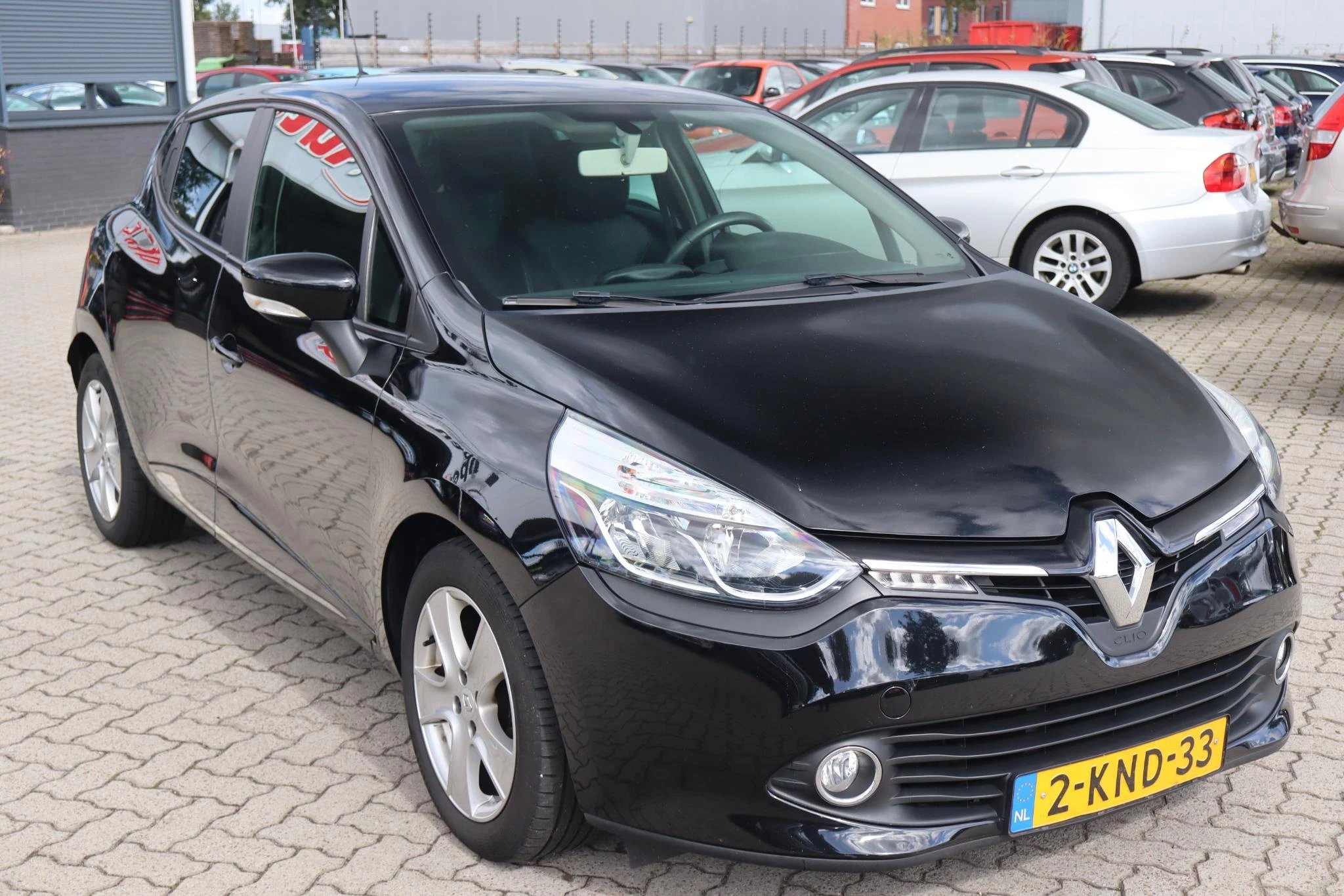 Hoofdafbeelding Renault Clio