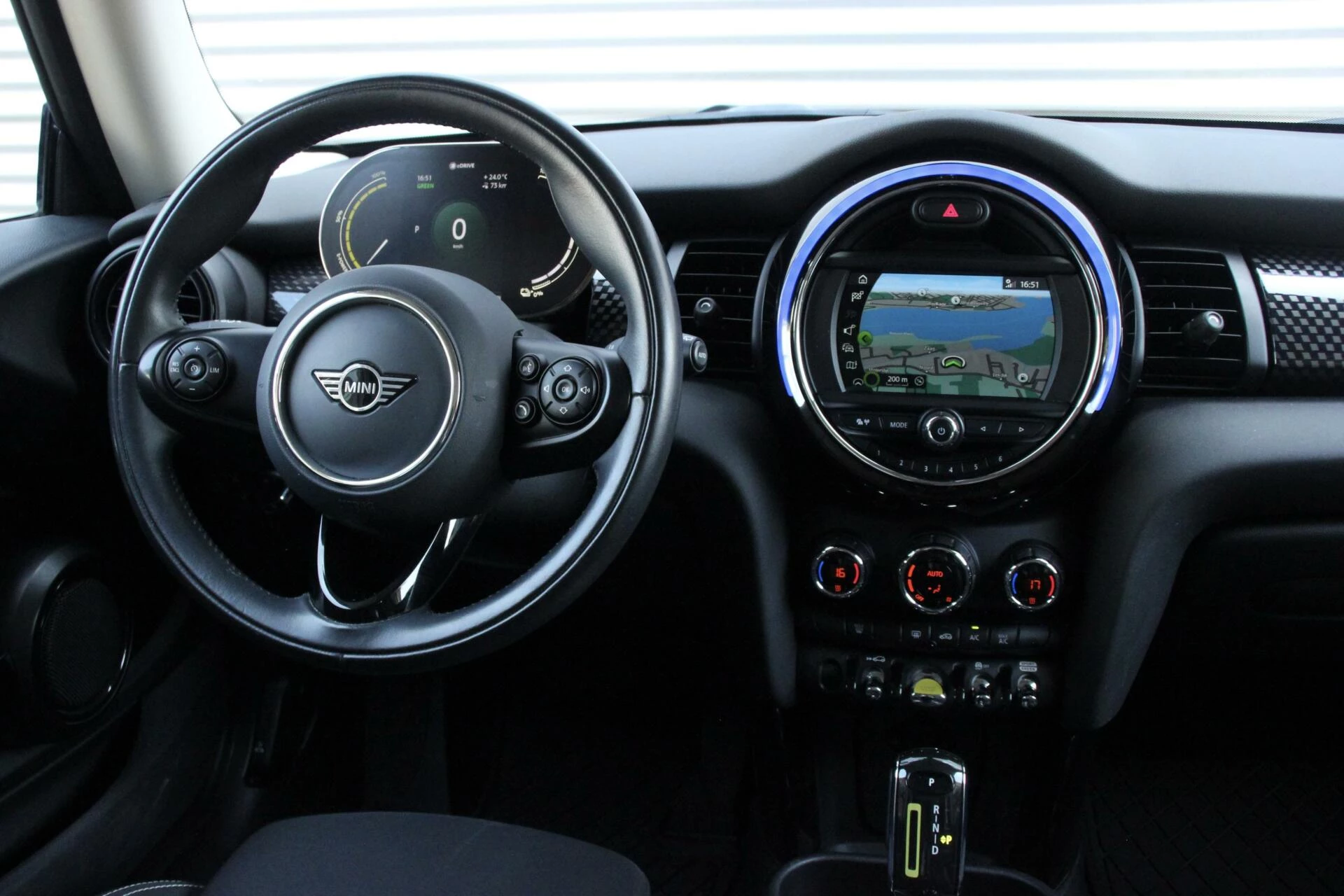 Hoofdafbeelding MINI Electric