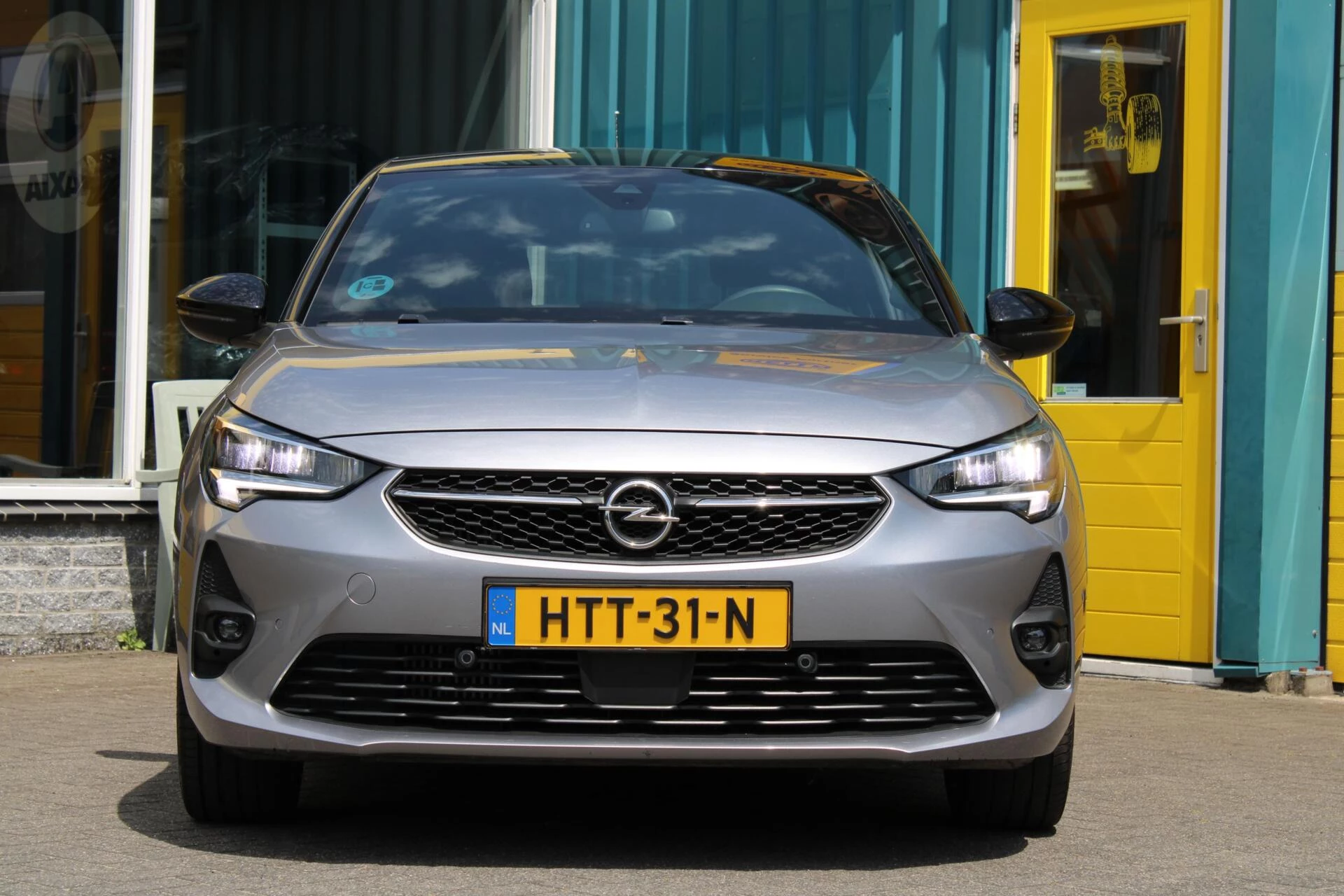 Hoofdafbeelding Opel Corsa