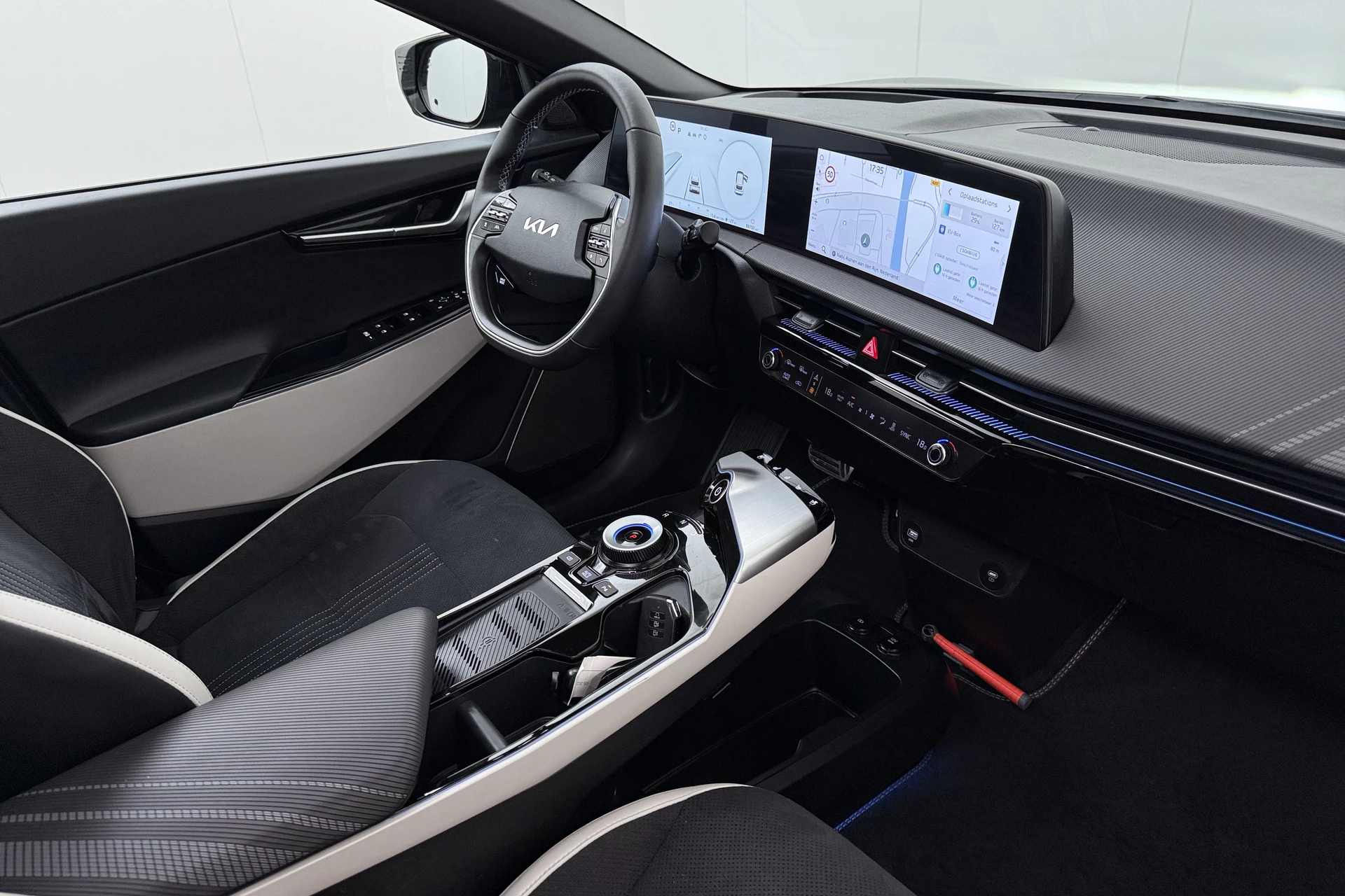 Hoofdafbeelding Kia EV6