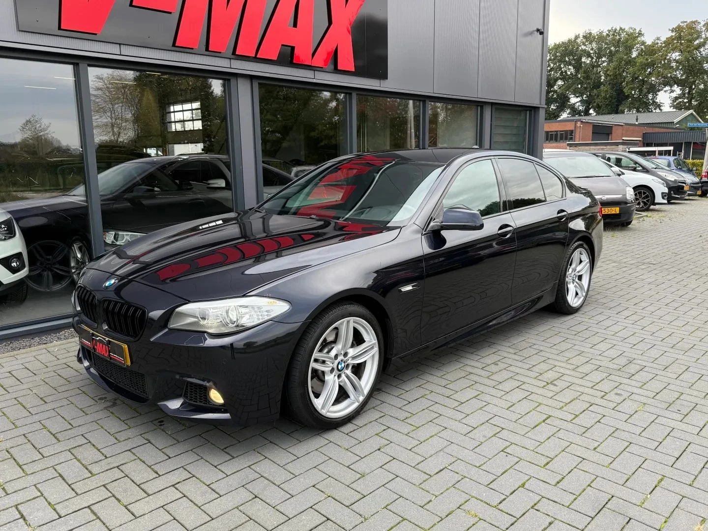 Hoofdafbeelding BMW 5 Serie