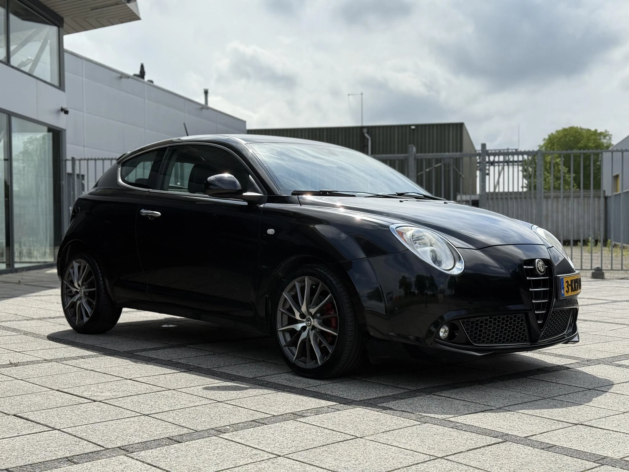 Hoofdafbeelding Alfa Romeo MiTo